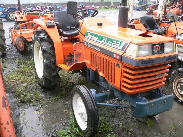 Used Kubota L1-22 tractors Price: $4,066 for sale - Mascus USA