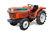 TractorData.com Kubota L1-225 tractor information