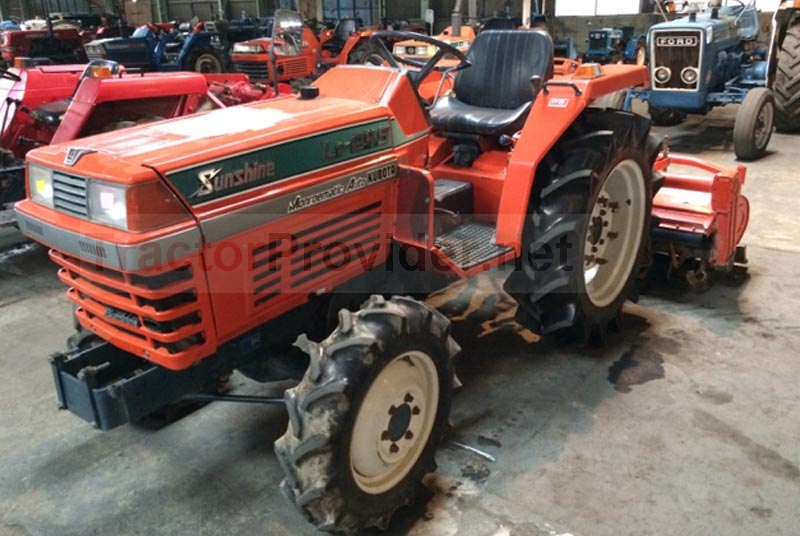 Used Kubota L1-245 for sale in Africa at Tractor Provider