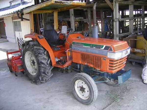 Used Kubota L1-28 tractors Price: $5,234 for sale - Mascus USA