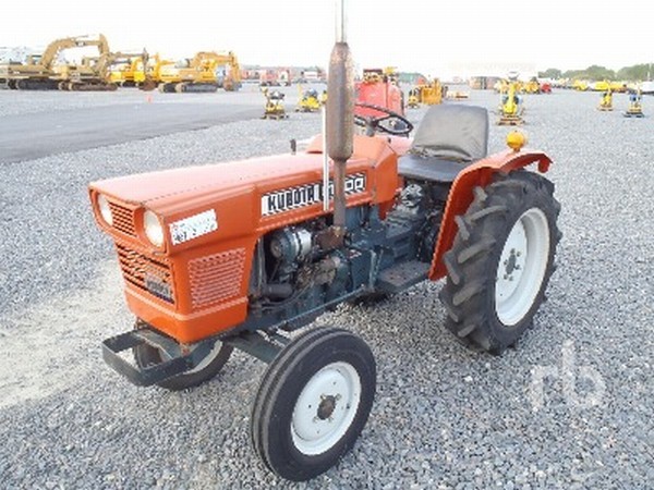 Kubota L1500 utility/ special vehicle from Netherlands for sale at ...