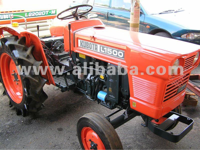 Kubota L1500, View kubota tractor, Kubota Product Details from Yong ...