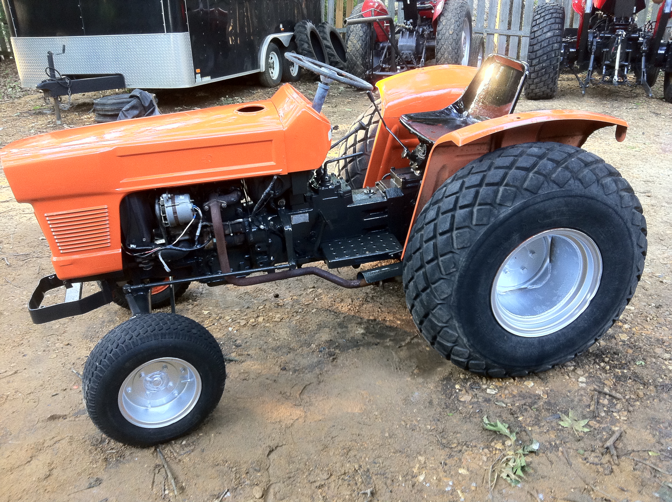Kubota L175 | Arlington Tractors