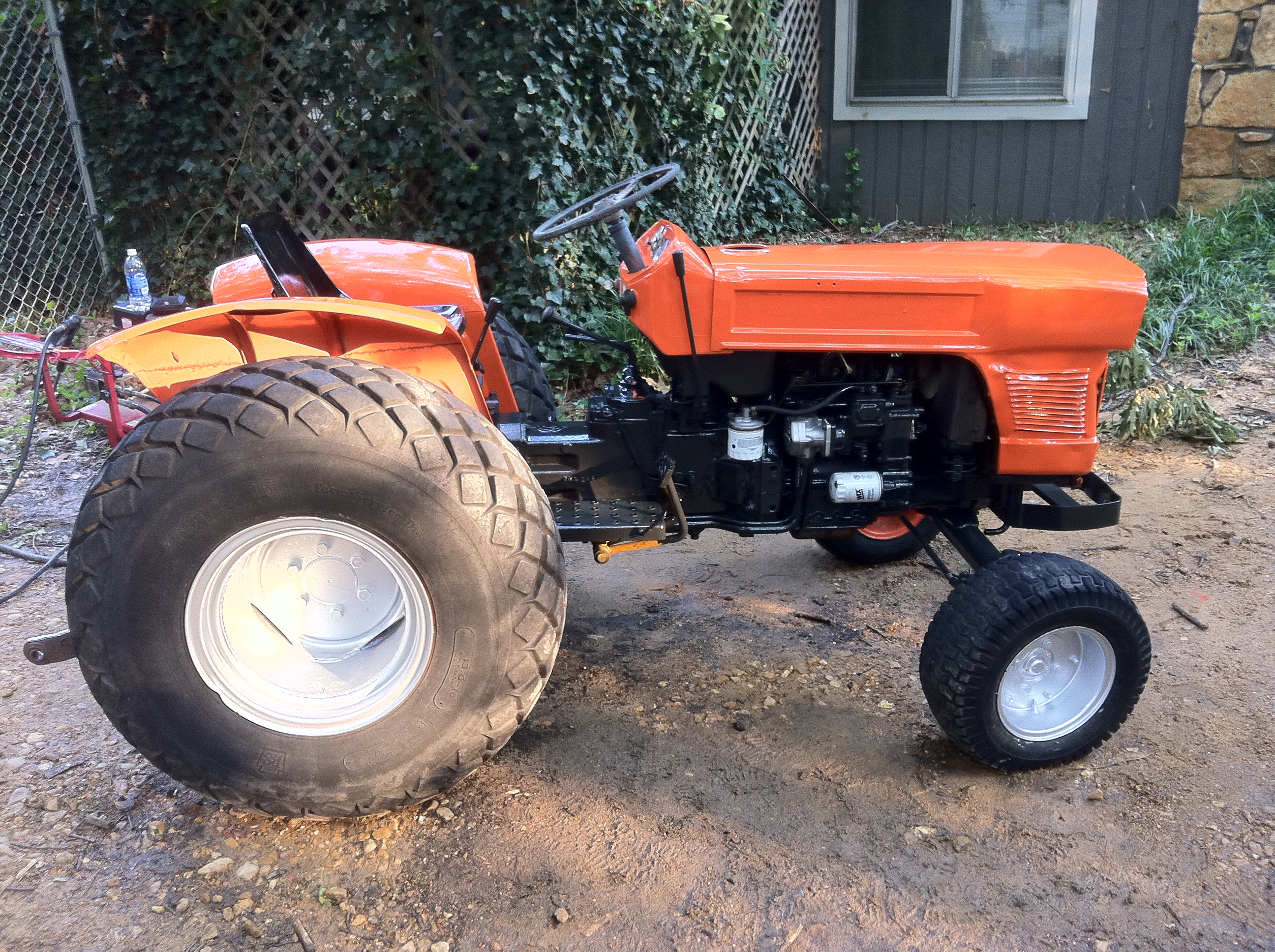 Kubota L175 | Arlington Tractors