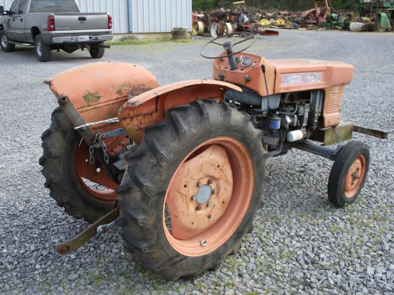 Kubota L175 Dismantled Tractors for Sale | Fastline