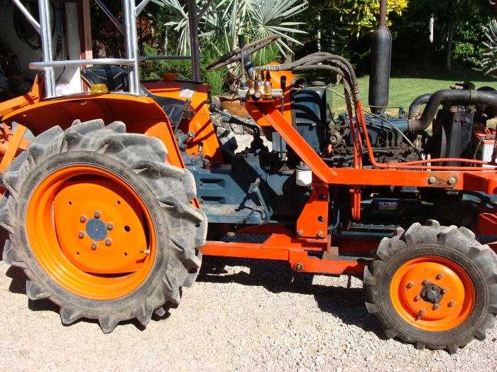 Kubota L2000 Tractor For Sale | Central Coast: Hua Hin & Region ...