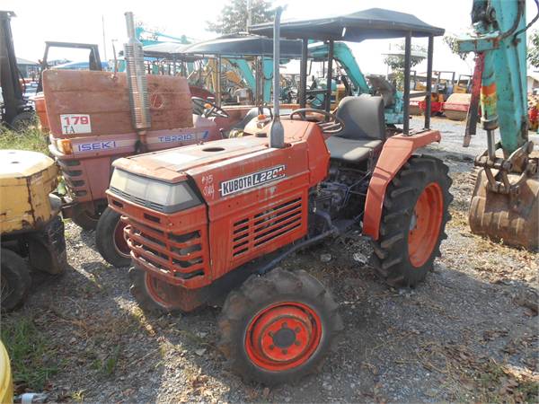 Used Kubota L2050 tractors Year: 2010 Price: $1,322 for sale - Mascus ...