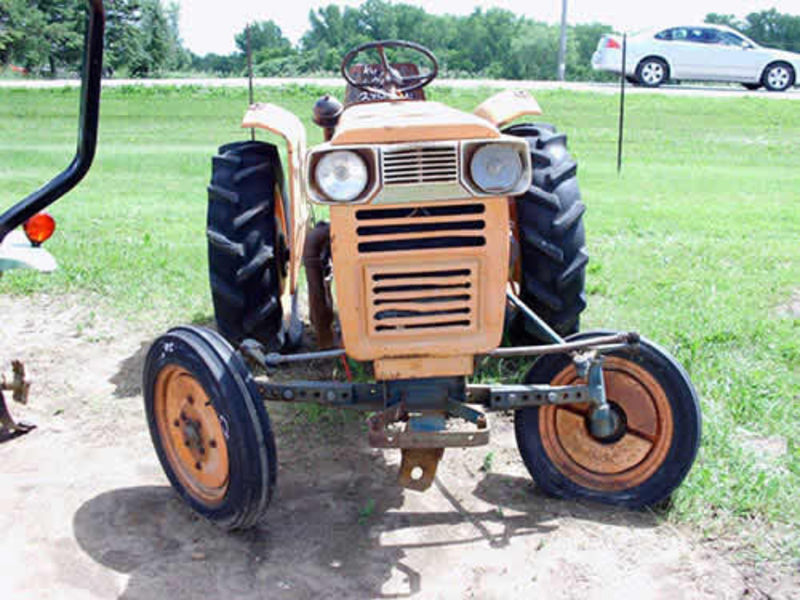 Kubota L210 Dismantled Tractors for Sale | Fastline
