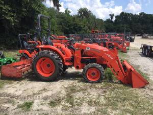 View a Larger version of 0 KUBOTA L3800D, Hastings FL - 118262132