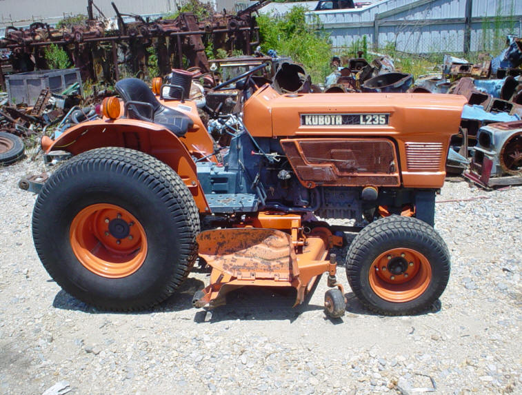 Kubota L235 Tractor