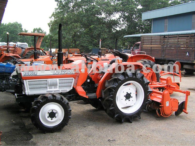 Kubota L2402 Dt - Buy Kubota Tractor Product on Alibaba.com