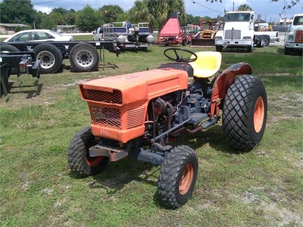 Kubota L245 for sale | Used Kubota L245 tractors - Mascus USA
