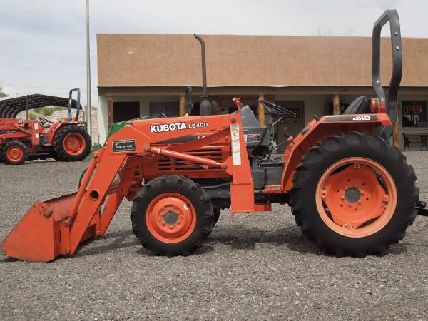 Kubota L2500 Tractor | Garden Items For Sale | Prescott, AZ | Shoppok