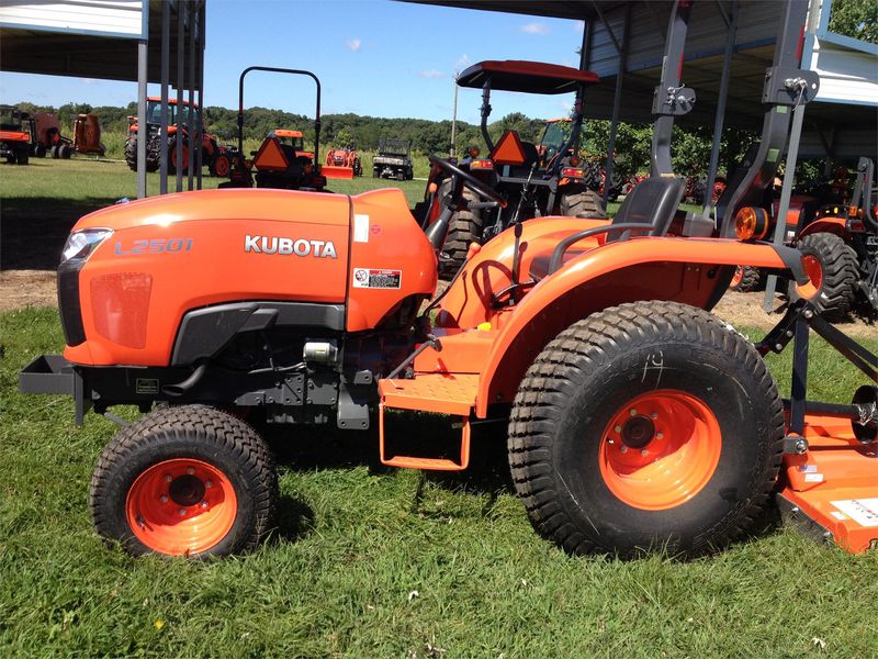 2015 Kubota L2501 Tractors for Sale | Fastline