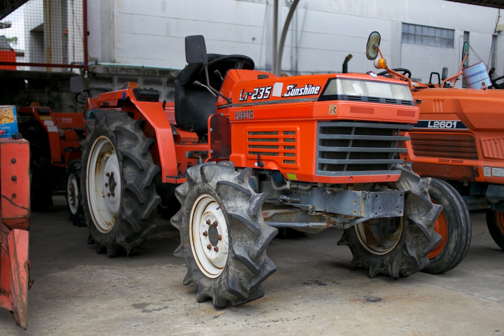 KUBOTA L2601 Auction Results At TractorHouse.com