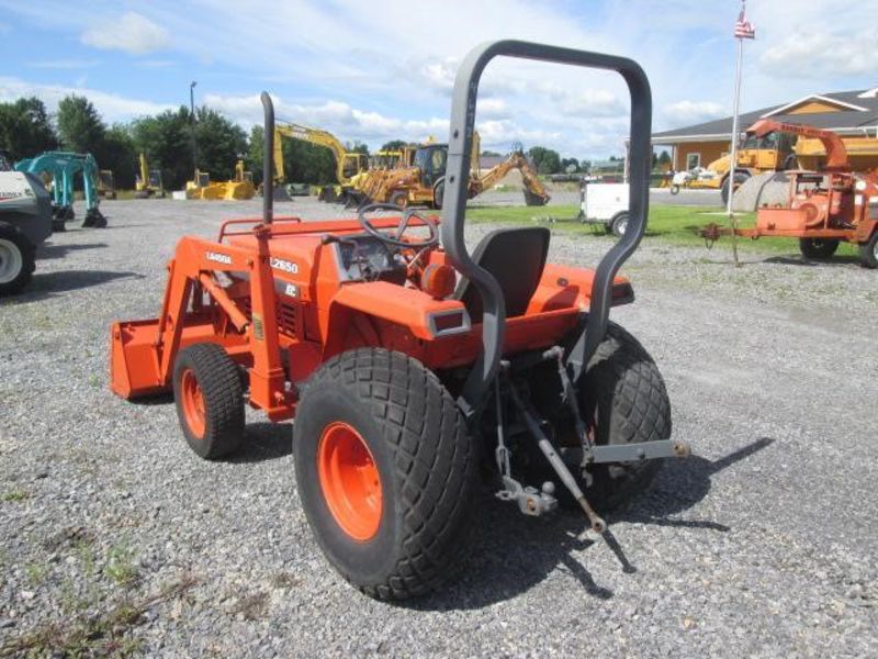 Kubota L2650 Tractors for Sale | Fastline