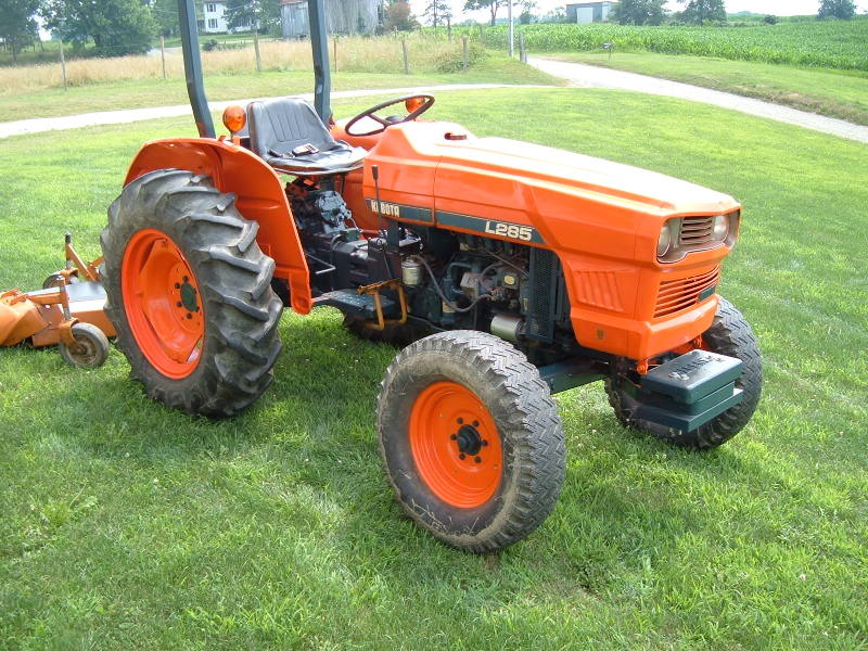 Alfa img - Showing > Old Kubota Tractor Parts