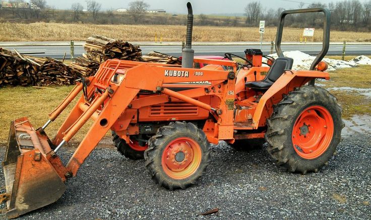 Kubota tractor Loader L2850 price just reduced from $10,900