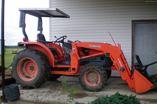 2005 Kubota L3130 Tractors - Utility (40-100hp) - John Deere ...