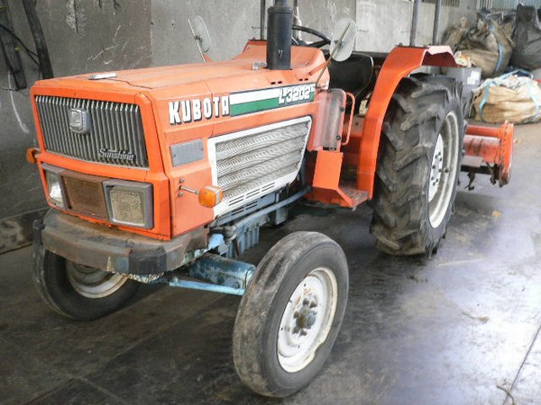 Kubota L3202 / M - Tweedehands tractoren - Mascus Nederland