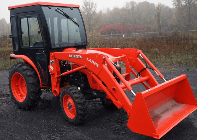 Kubota L3301 | Tractor Parts Specification | Price and Review