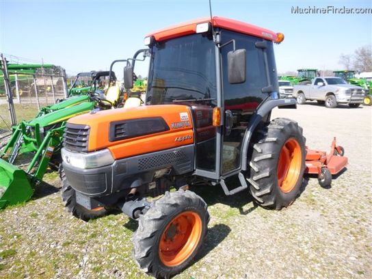 2006 Kubota L3430 Tractors - Compact (1-40hp.) - John Deere ...