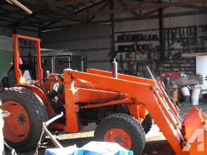 Kubota L355 ss With loader 4x4 - (Waverly) for Sale in Waterloo, Iowa ...