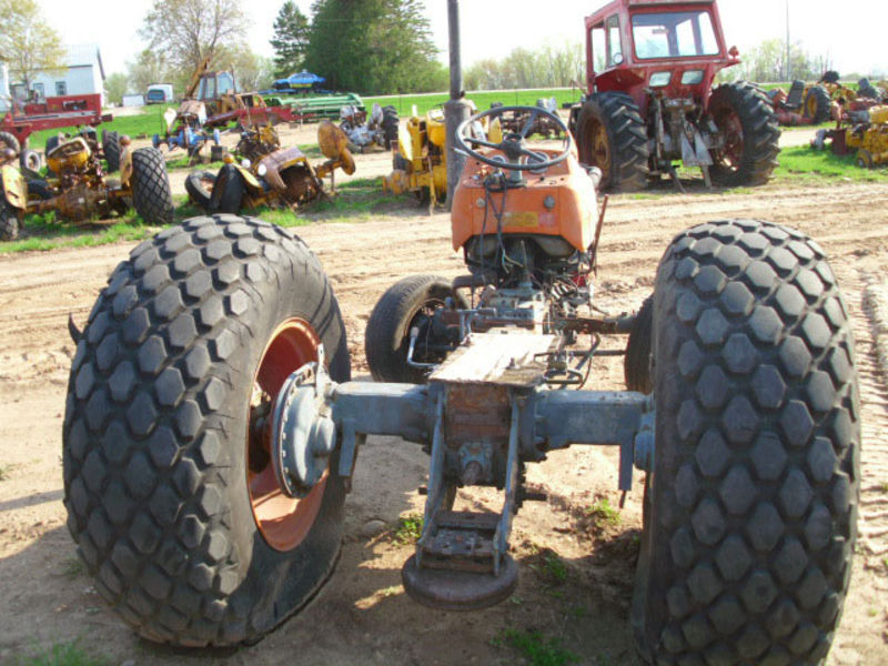 Kubota L355 Dismantled Tractors for Sale | Fastline
