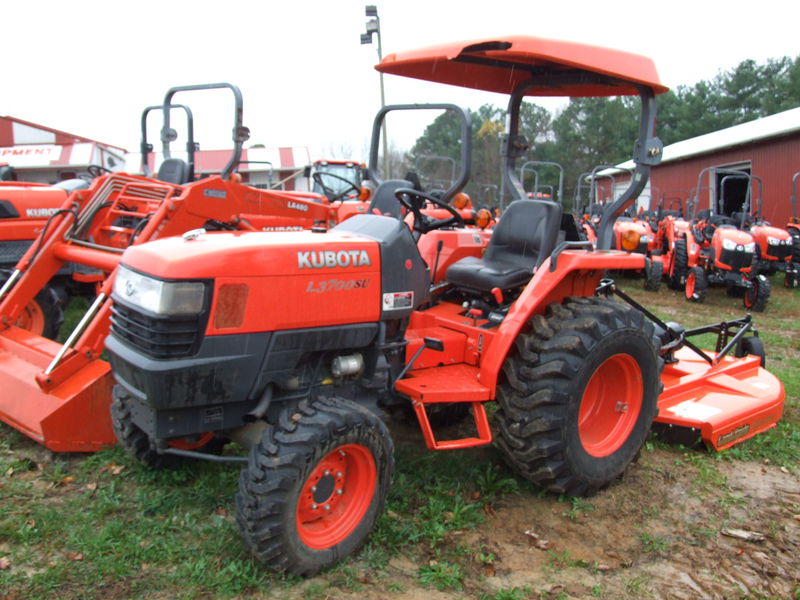 Kubota L3700SU Tractors for Sale | Fastline