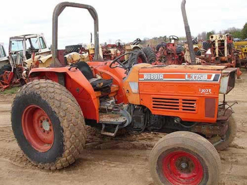 Kubota L3750 Dismantled Tractors for Sale | Fastline