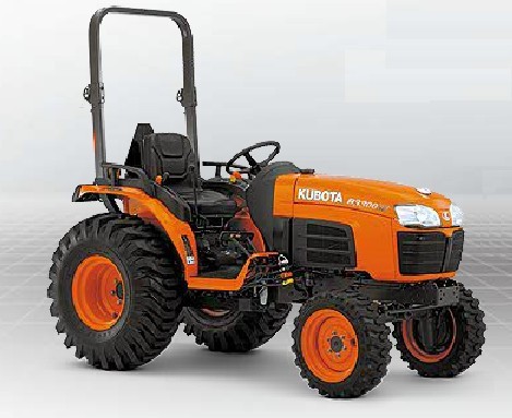 Kubota B3300SU | Tractor & Construction Plant Wiki | Fandom powered by ...