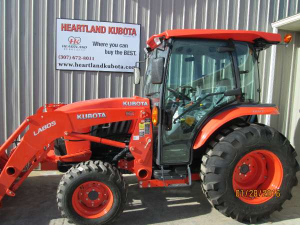 Current Inventory/Pre-Owned Inventory from Heartland Kubota, LLC