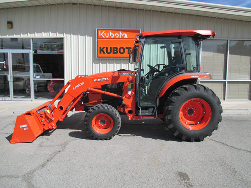 Kubota L4060 HSTC Tractor/Loader