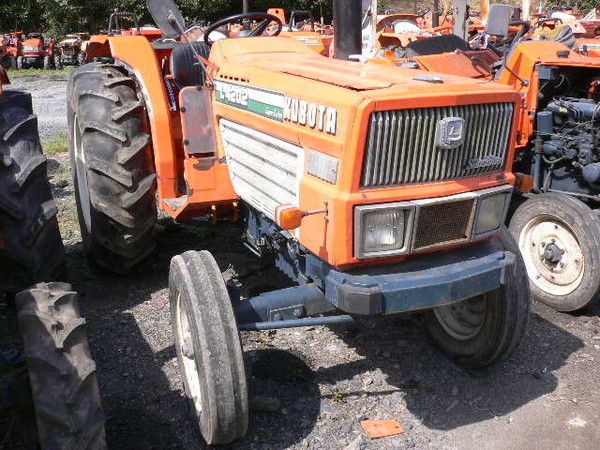 Kubota L4202 / M,, Tractores usados - Mascus España