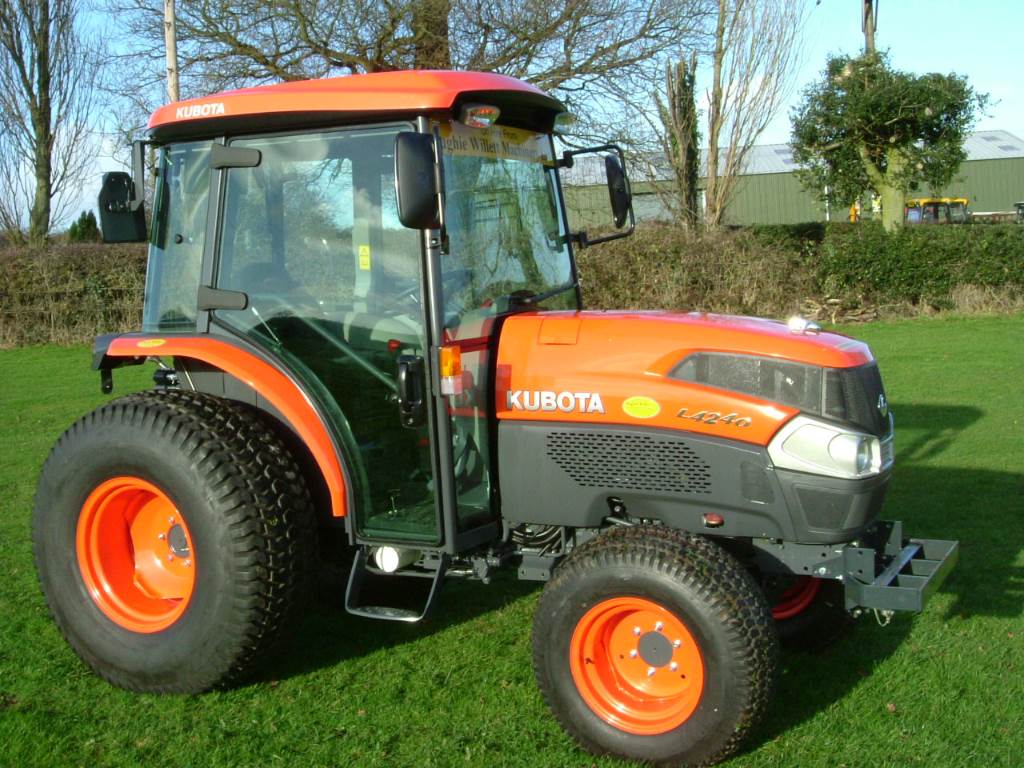 Kubota L4240 for sale - Price: $23,111 | Used Kubota L4240 tractors ...