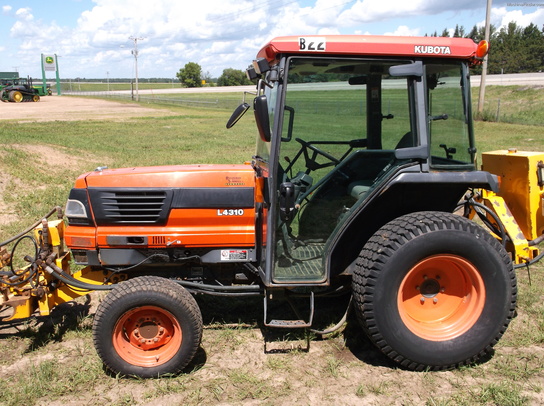 2000 Kubota L4310 Tractors - Utility (40-100hp) - John Deere ...