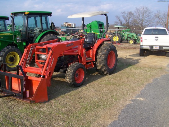 2005 Kubota L4330 Tractors - Utility (40-100hp) - John Deere ...