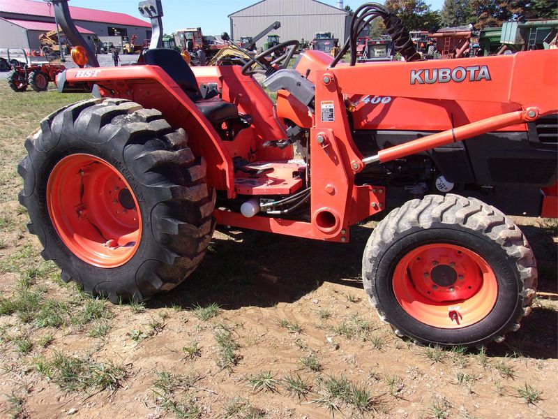 2008 Kubota L4400 Tractors for Sale | Fastline