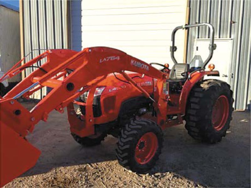 2014 Kubota L4600 Tractors for Sale | Fastline