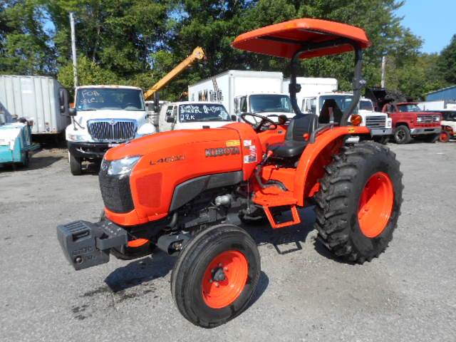 2013 Kubota L4600 Tractor...