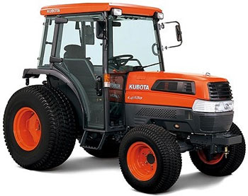 Kubota L4630 - Specifications - Attachments