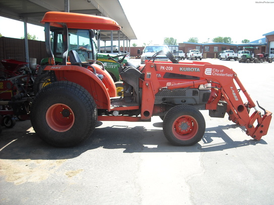 2003 Kubota L4630 Tractors - Compact (1-40hp.) - John Deere ...