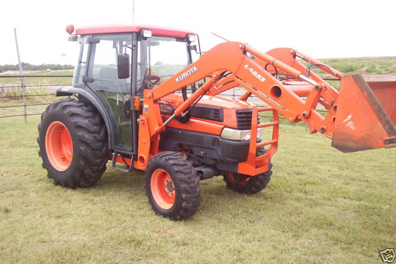 buy Kubota L4630, sell Kubota L4630, Agricultural vehicles Tractor 7 ...