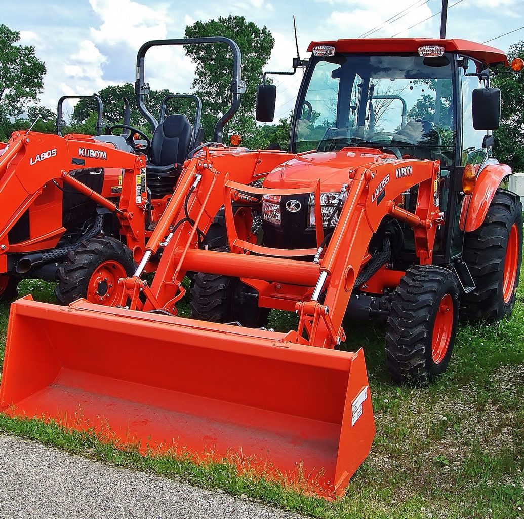 kubota l4760 the kubota l4760 comes equipped with a 2 4 liter 149 cu ...