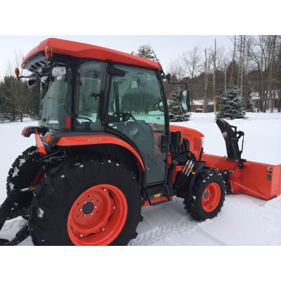 2014 Kubota L4760 Tractor- $4000 | 4x4 - Campers - Caravans | Lansing