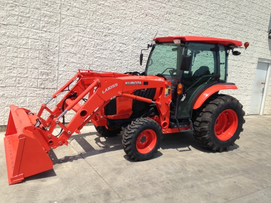 2015 Kubota L4760 Tractor For Sale » Pillar Equipment
