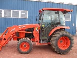 View a Larger version of 2016 KUBOTA L4760, Honesdale PA - 121161678