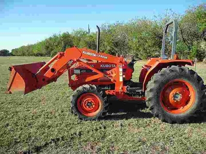 14,800 1998 Kubota L4850 for sale in Pilot Point, Texas Classified ...