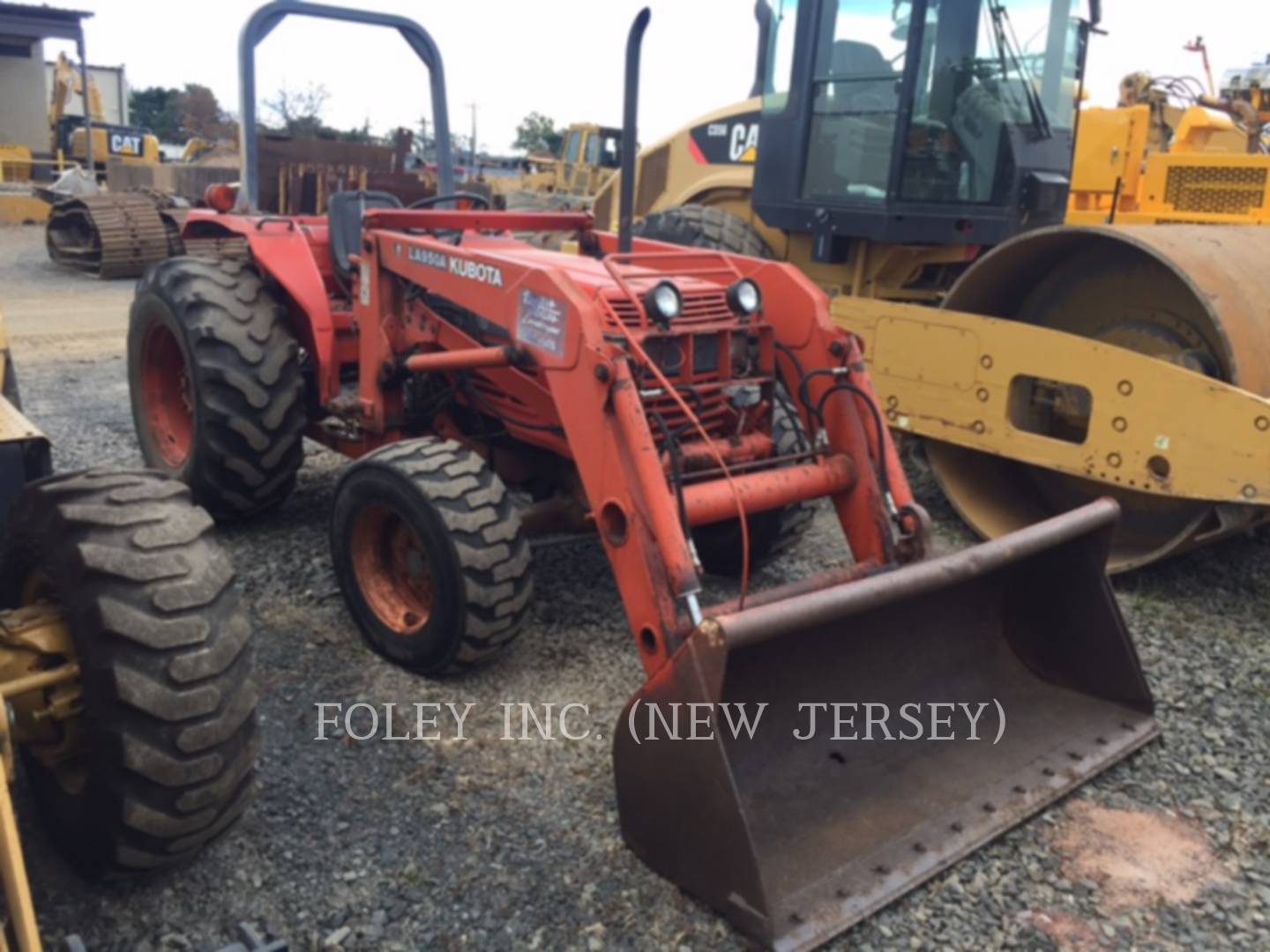 2006 Kubota L4850 For Sale (8490442) from Foley Incorporated [3994 ...