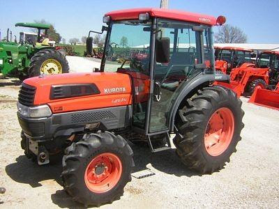 Half Price Agricultural Tractors: KUBOTA L5030